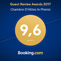 Booking 2017
