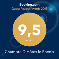 Booking 2018