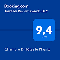 Booking 2021