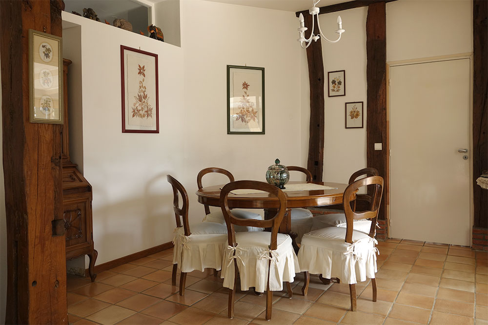La Sala da Pranzo