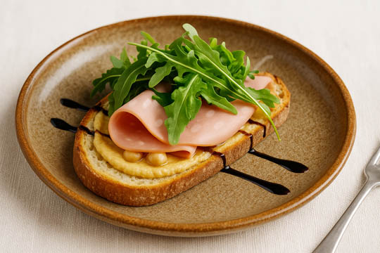 Bruschetta Fusion