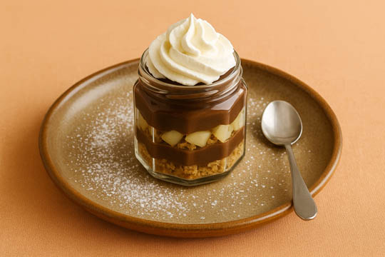 Cioccolato e Pere