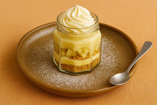 Crema e Banane