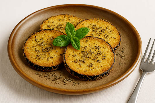 Melanzane Panate
