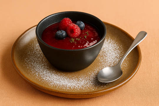 Panna Cotta
