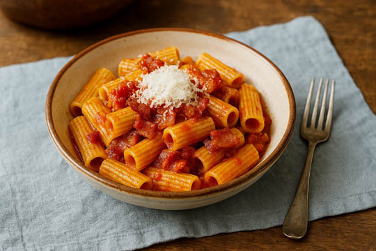 Pasta all'Amatriciana