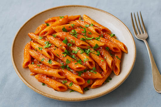Pasta all'Arrabbiata