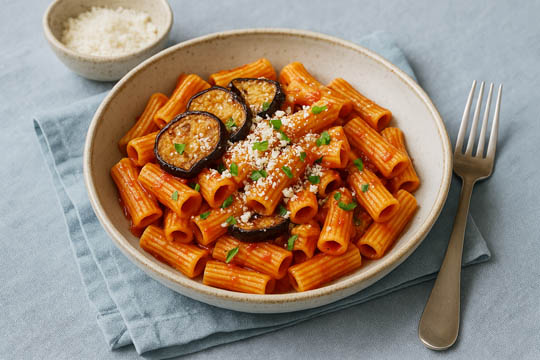 Pasta alla Norma