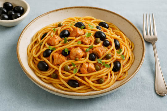 Pasta al Tonno