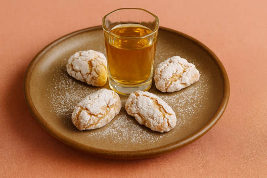 Paste di Mandorla