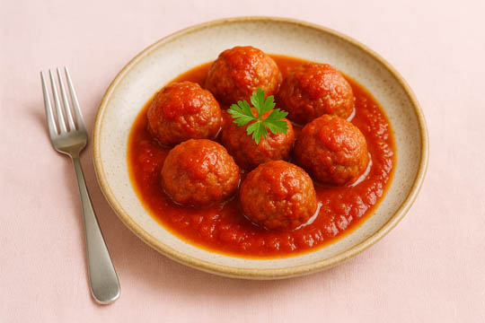 Polpette al Sugo