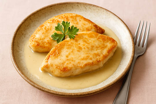 Tacchino alla Mugnaia