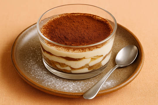 Tiramisù