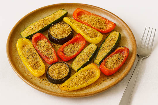 Verdure Gratinate